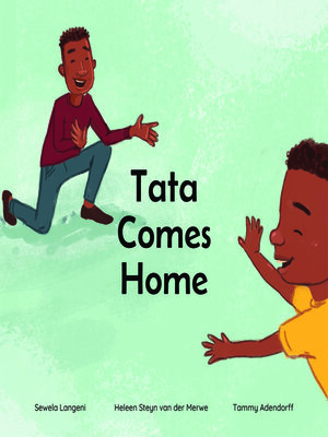 cover image of Tata Comes Home